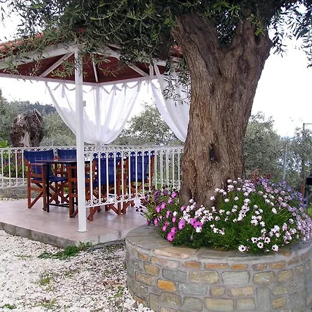 Golden Beach Inn Chrysi Ammoudia Room photo