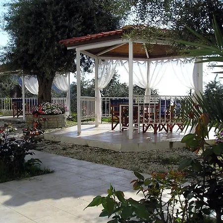 Golden Beach Inn Chrysi Ammoudia Room photo