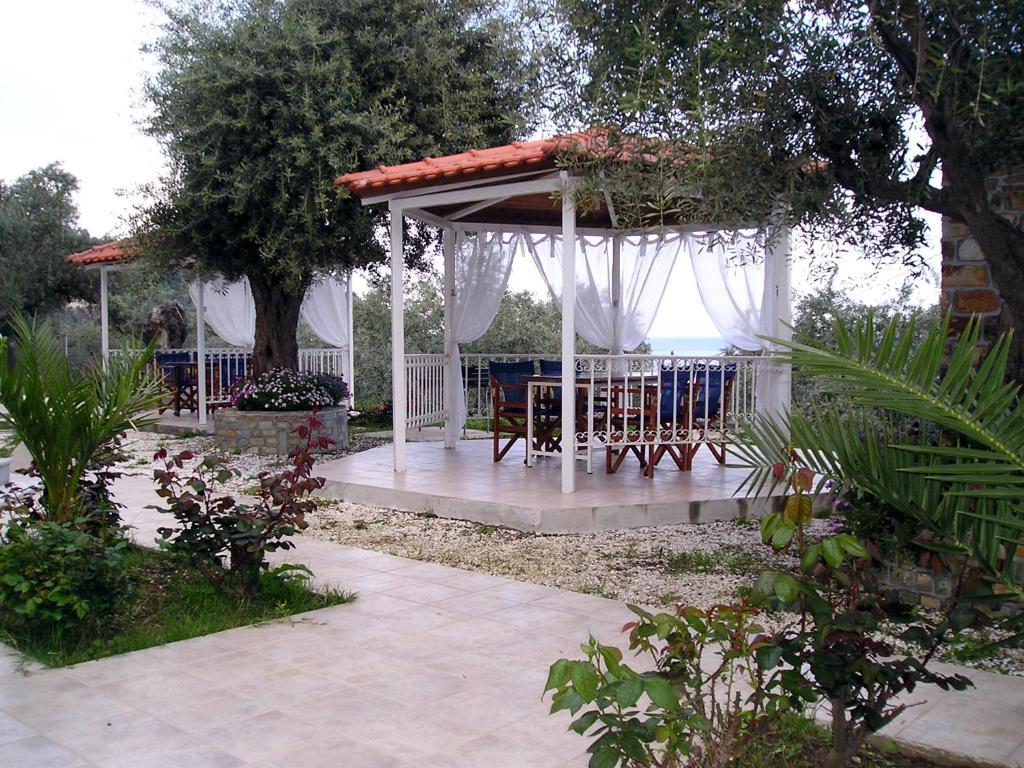 Golden Apartment Chrisi Ammoudia